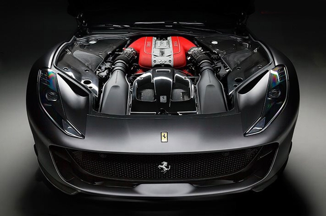 Super Fast Engine 자연흡기 엔진을 고수한 강력한 자동차 BEST 7 : 엔카 미디어