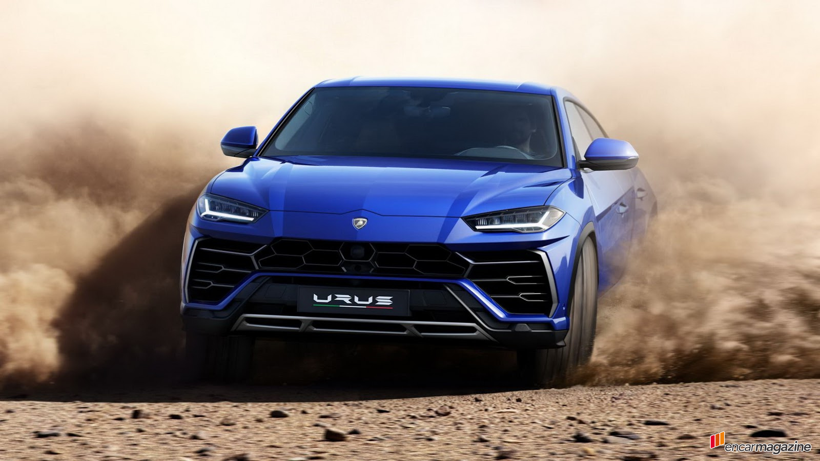 엔카매거진 : 람보르기니, 650마력 슈퍼 SUV 우루스(Urus) 공개 엔카매거진 : 람보르기니, 650마력 슈퍼 Suv 우루스(Urus) 공개